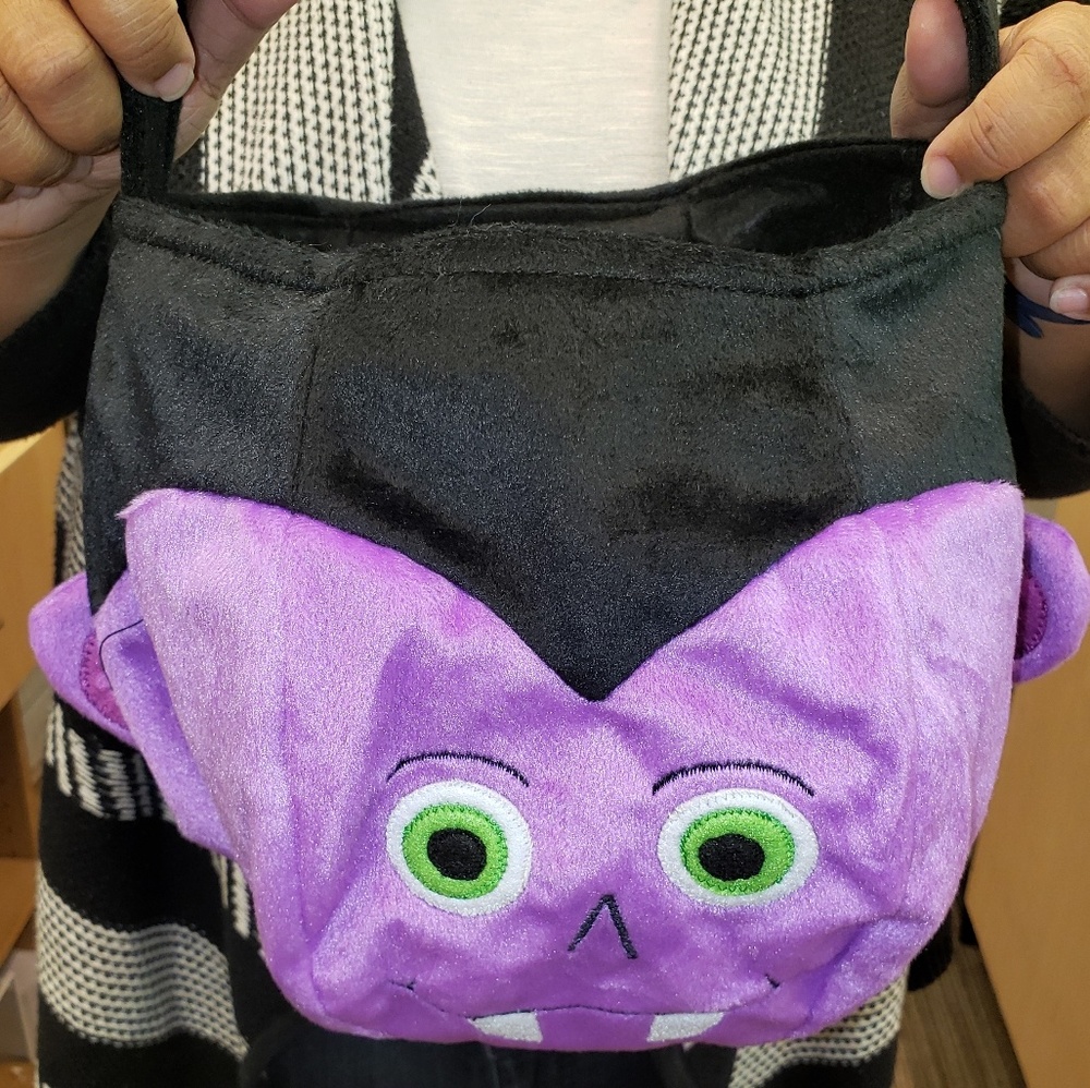 Kids trick or treat bag